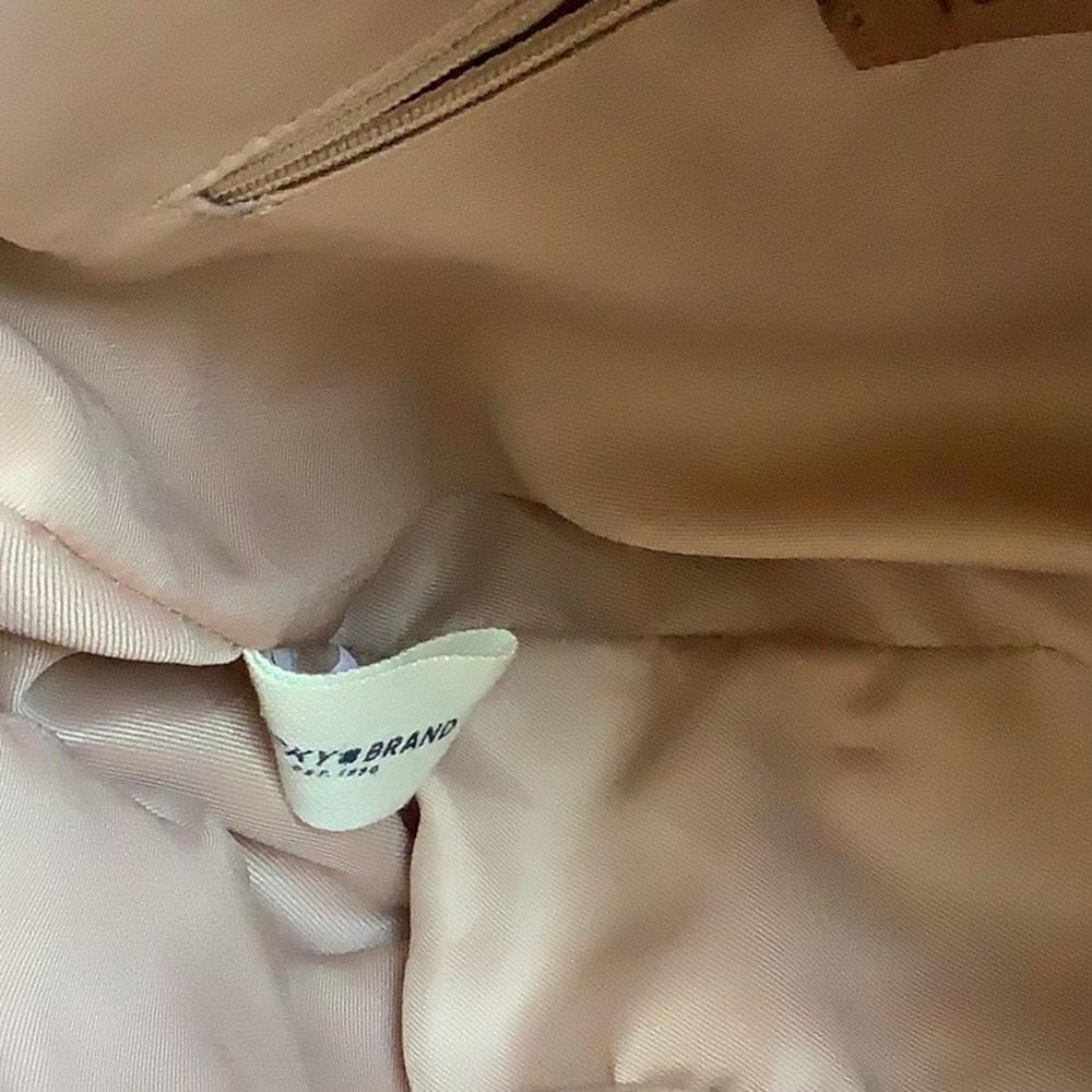 LUCKY BRAND genuine leather purse - Picture 10 of 13